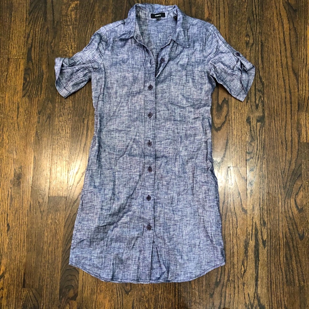 Theory dress